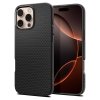 Etui Spigen Liquid Air do iPhone 16 Pro – Czarny Matowy (Matte Black)